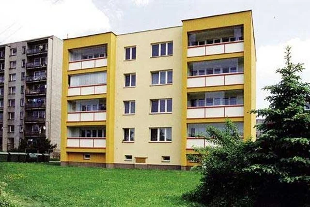 Reference střechy administrativní budovy v Ostravě nekryté zásypem