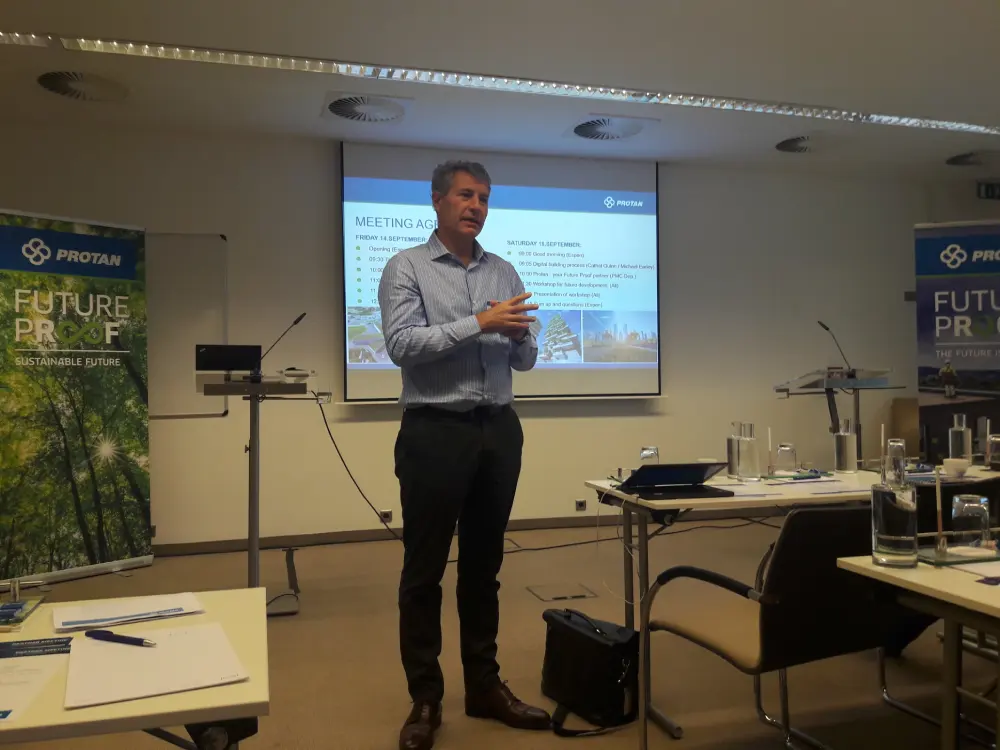 V Praze proběhlo mezinárodní setkání partnerů Protanu