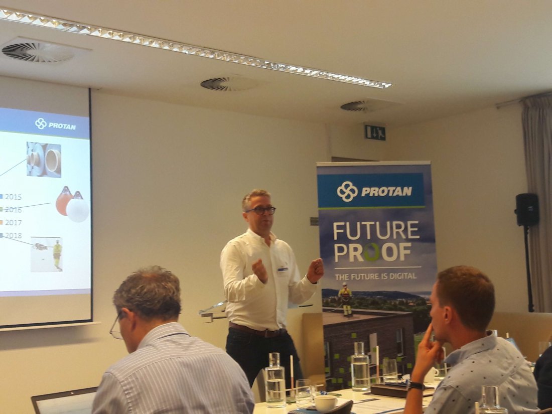 Setkání partnerů Protanu