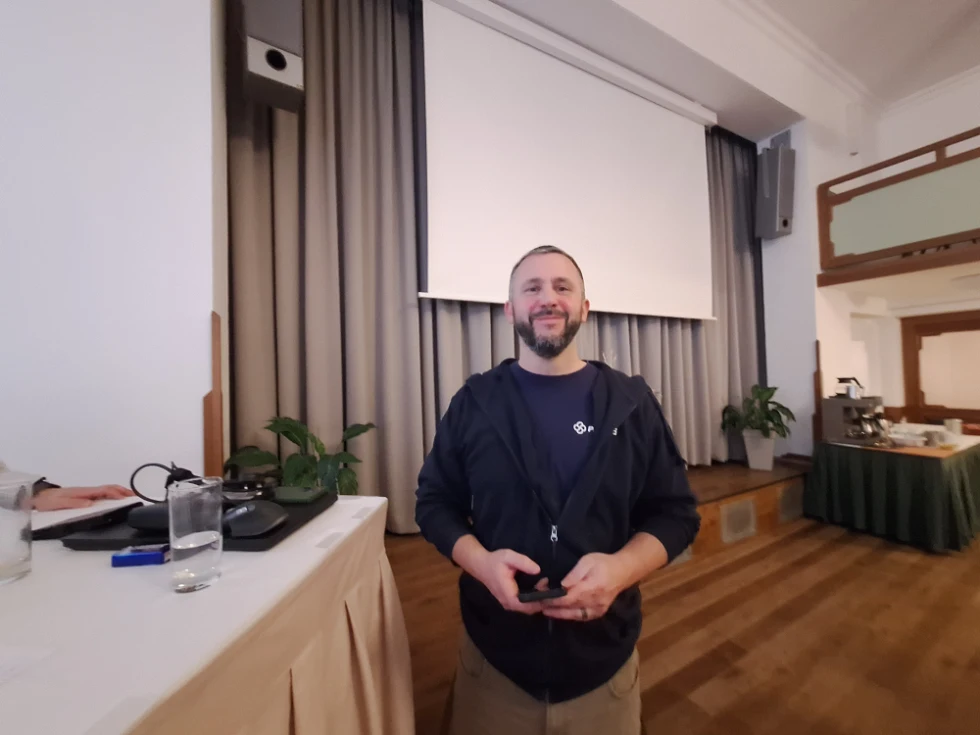 Školení na termoplastický olefin (TPO)