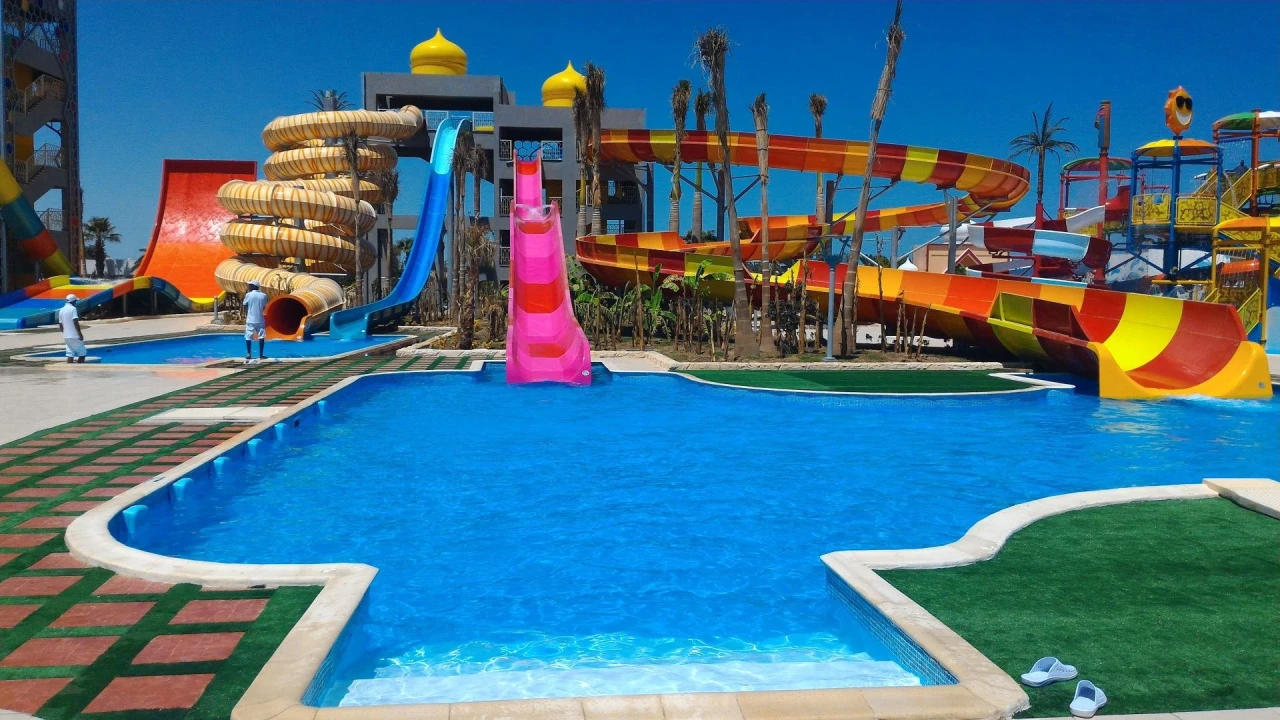 Bazén adriantic blue