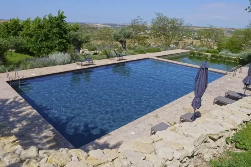 ISLAND Maui bazénové provedení