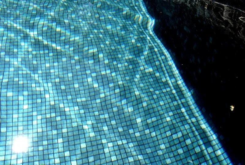 PEARL Silver Black bazén