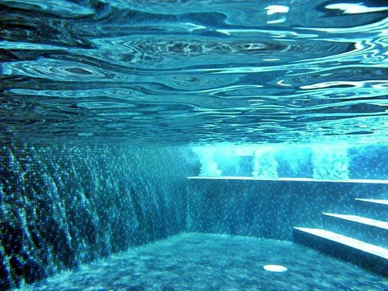 PEARL Silver Black bazén