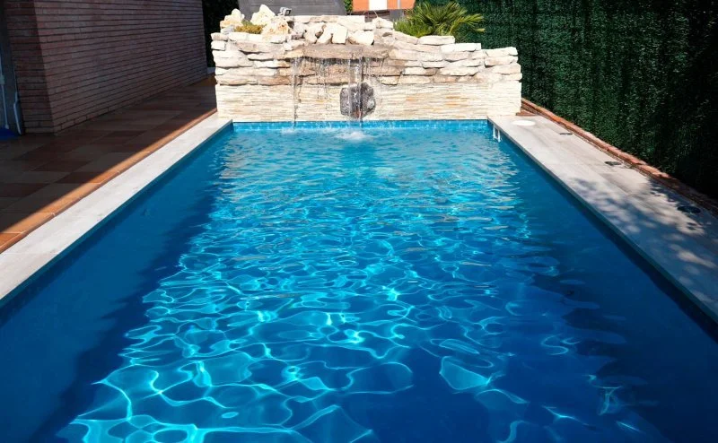 PEARL Silver Lagoon bazén