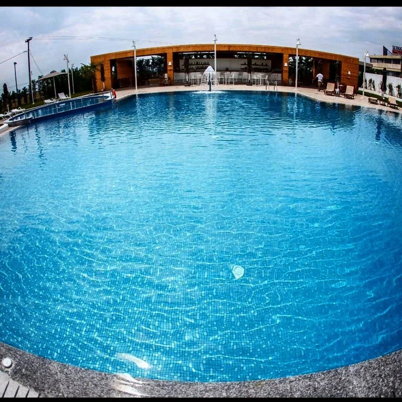 PEARL Silver Lagoon bazén