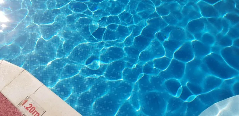 PEARL Silver Lagoon bazén