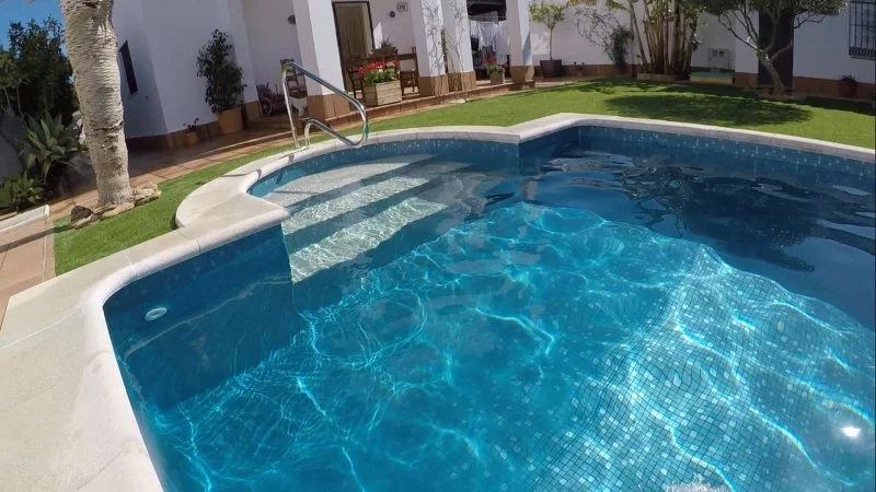 PEARL Silver Lagoon bazén