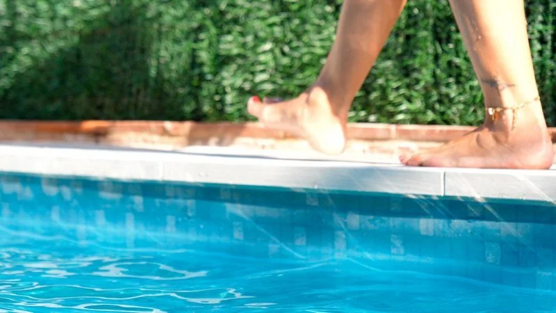 PEARL Silver Lagoon bazén