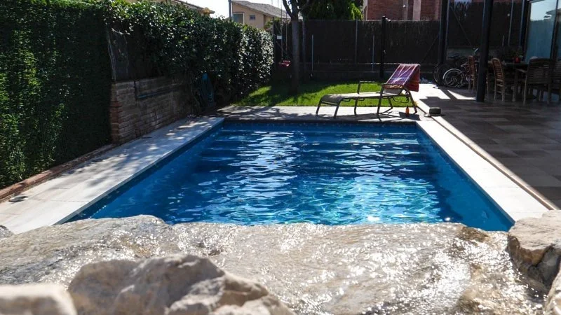 PEARL Silver Lagoon bazén