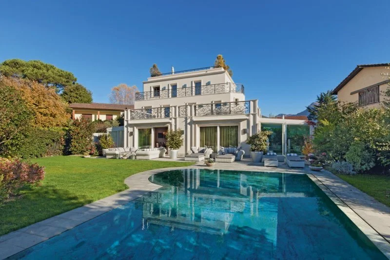 Royal Louis luxusní bazén