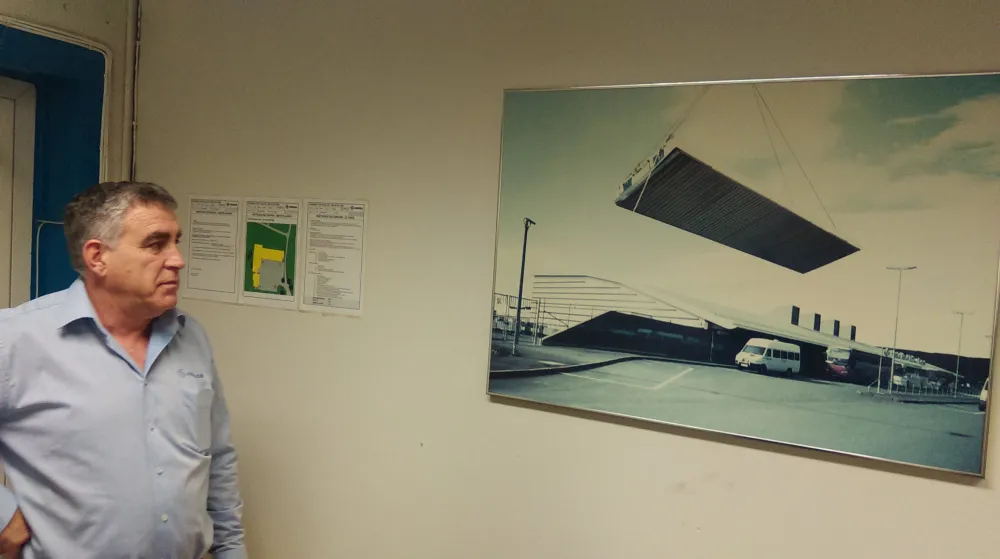 S Izolprotanem nás pojí výborná a dlouholetá spolupráce, říká Gerard Mccabe