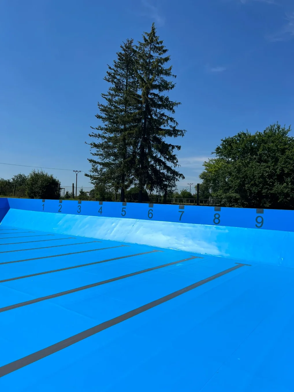 ve středočeských Luštěnicích mají zrekonstruované koupaliště