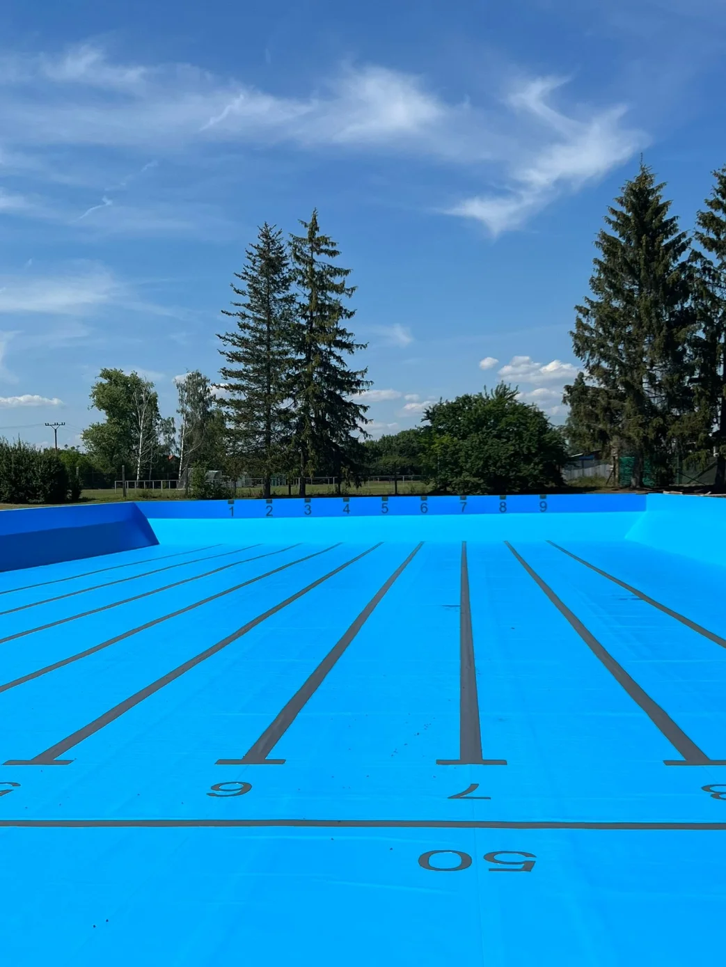 ve středočeských Luštěnicích mají zrekonstruované koupaliště