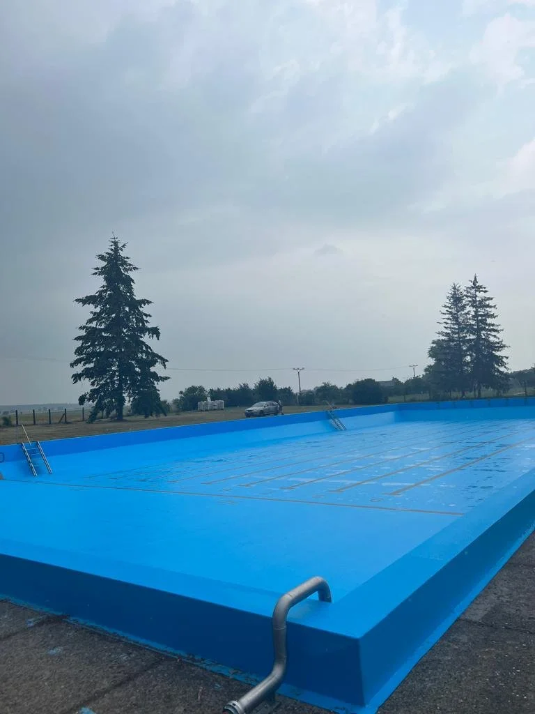 ve středočeských Luštěnicích mají zrekonstruované koupaliště