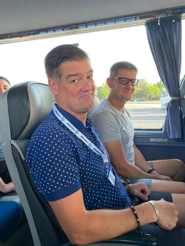 Mezinárodní setkání partnerů Protanu v Istanbulu