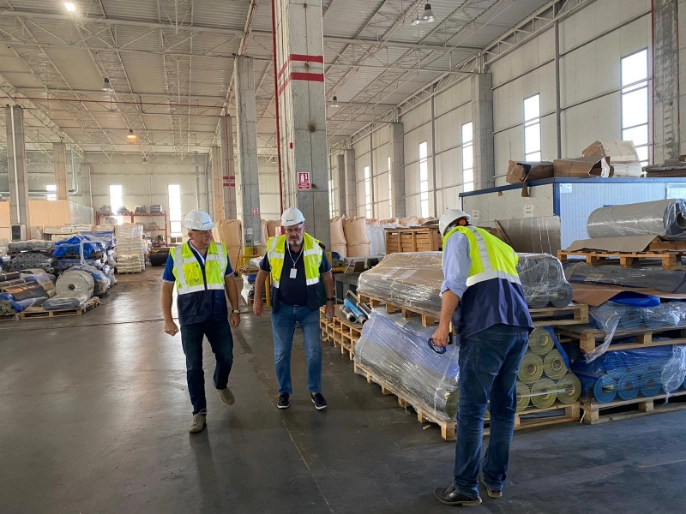 Mezinárodní setkání partnerů Protanu v Istanbulu