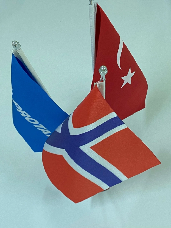 Mezinárodní setkání partnerů Protanu v Istanbulu