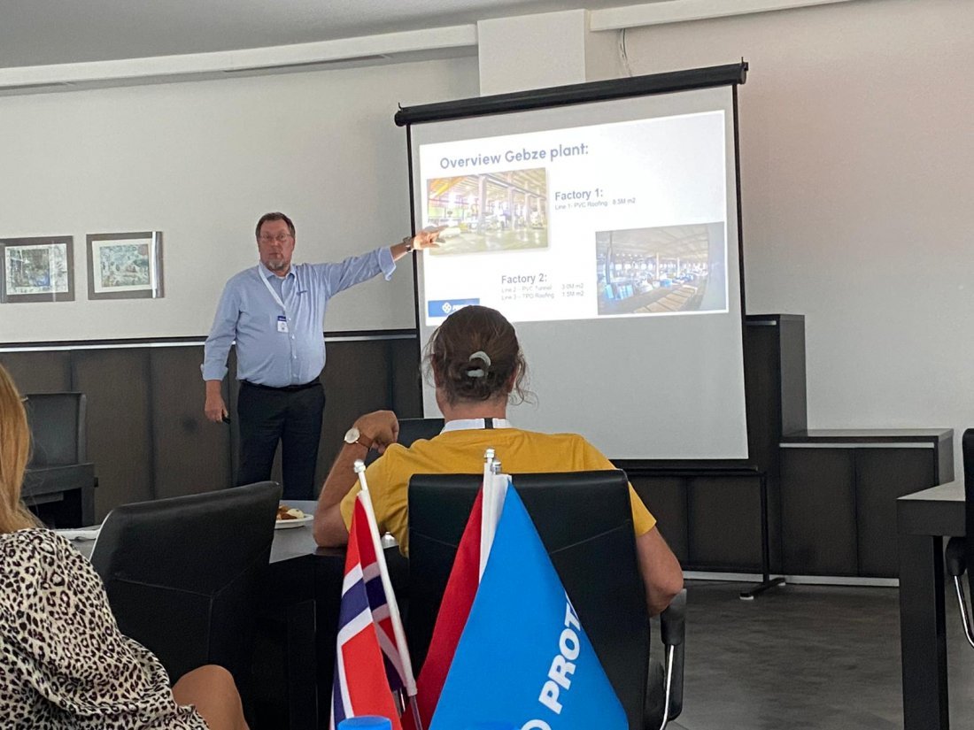 Mezinárodní setkání partnerů Protanu