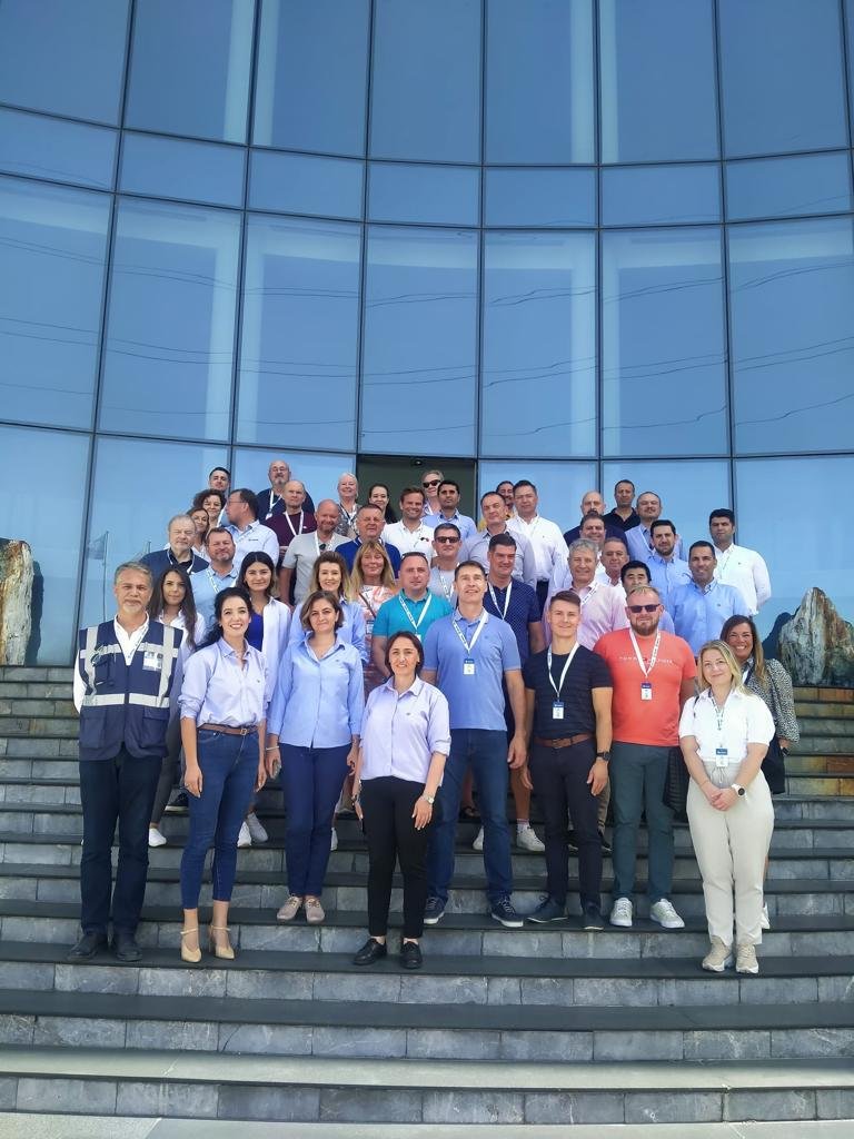 Mezinárodní setkání partnerů Protanu v Istanbulu