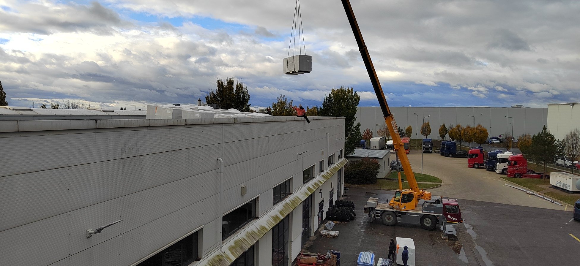 Ideální skandinávská symbióza