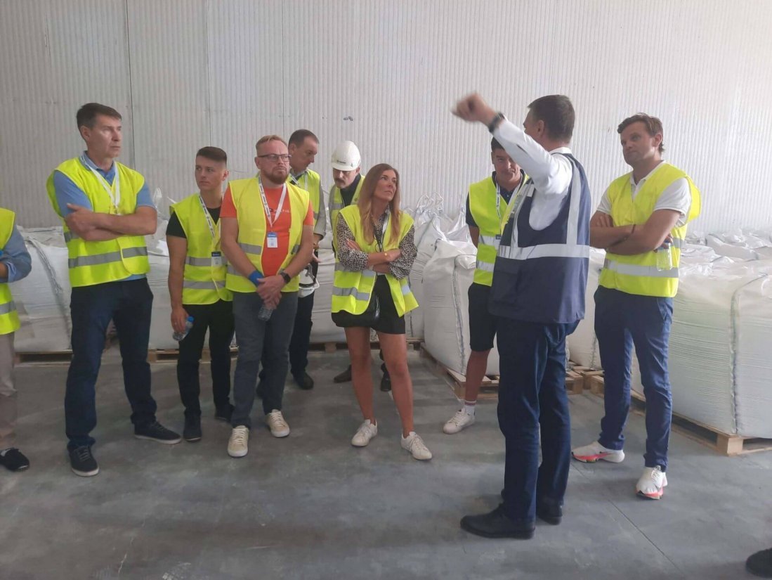 Mezinárodní setkání partnerů Protanu v Istanbulu