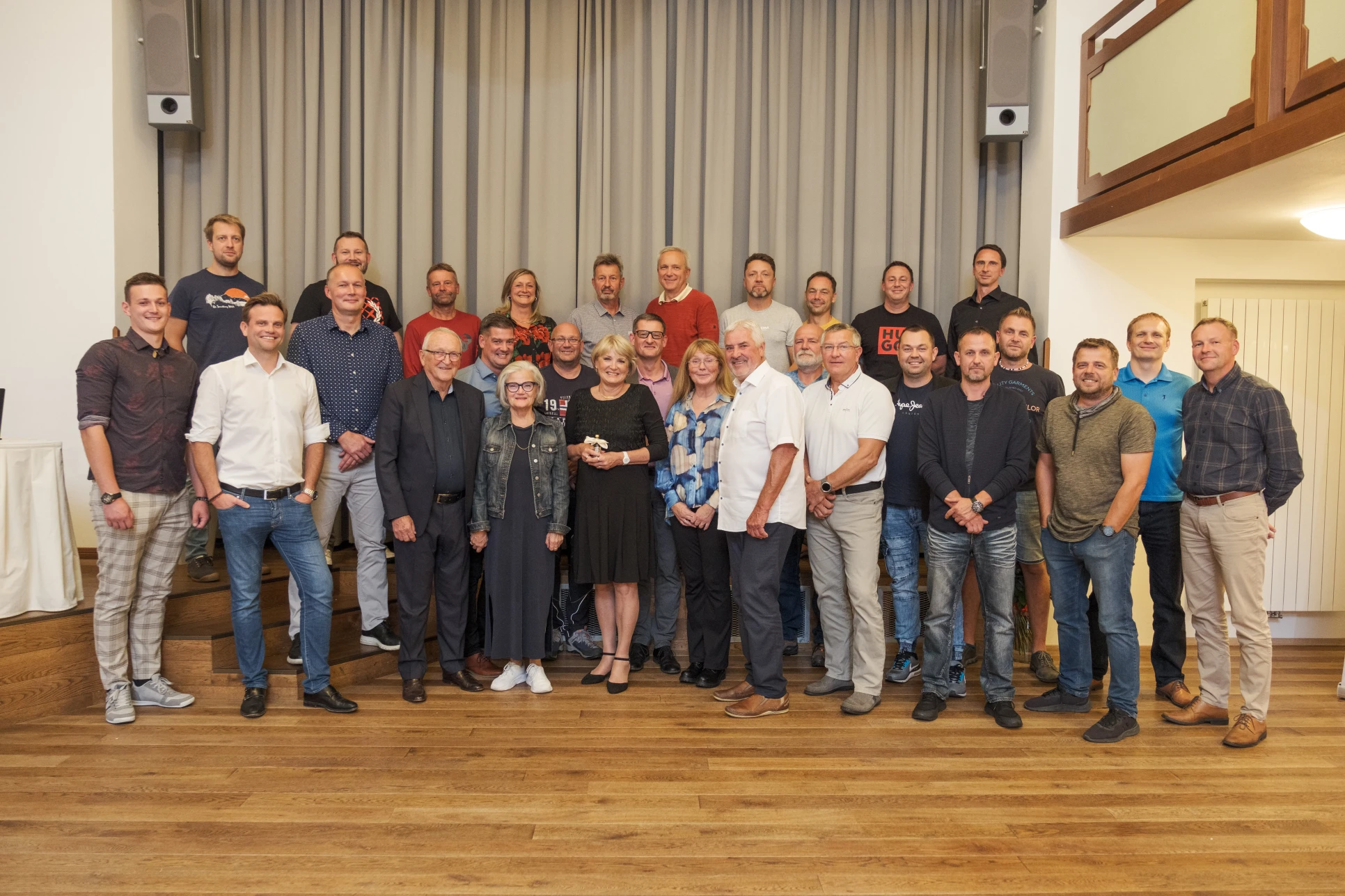 25 let česko-norské spolupráce