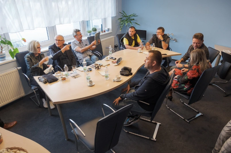 Oslava 25 let spolupráce mezi Protanem a Izolprotanem