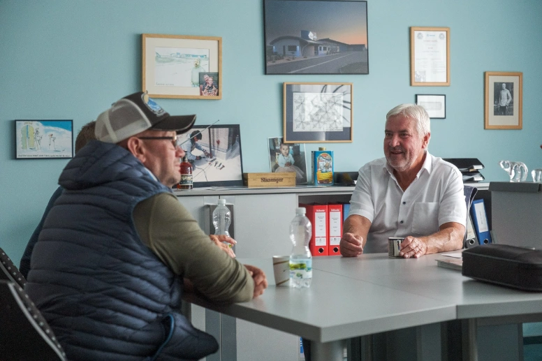 Oslava 25 let spolupráce mezi Protanem a Izolprotanem