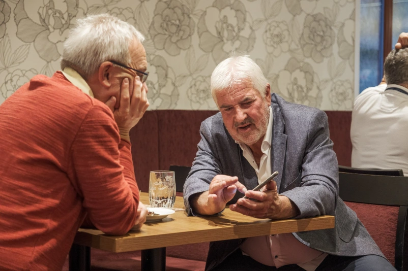 Oslava 25 let spolupráce mezi Protanem a Izolprotanem