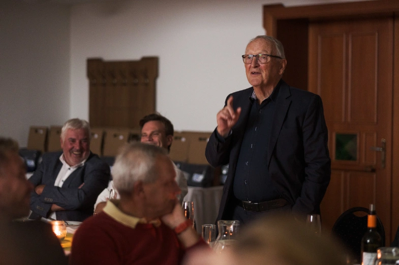 Oslava 25 let spolupráce mezi Protanem a Izolprotanem