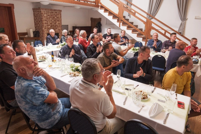 Oslava 25 let spolupráce mezi Protanem a Izolprotanem