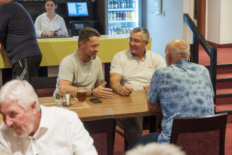 Oslava 25 let spolupráce mezi Protanem a Izolprotanem