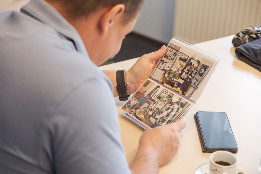 Oslava 25 let spolupráce mezi Protanem a Izolprotanem