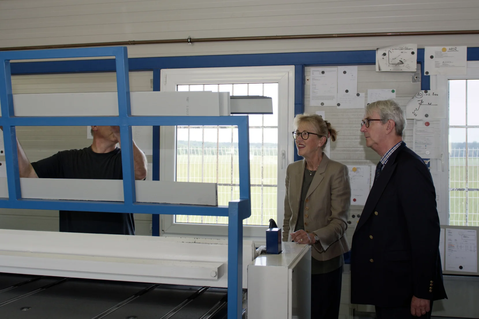 Norská velvyslankyně