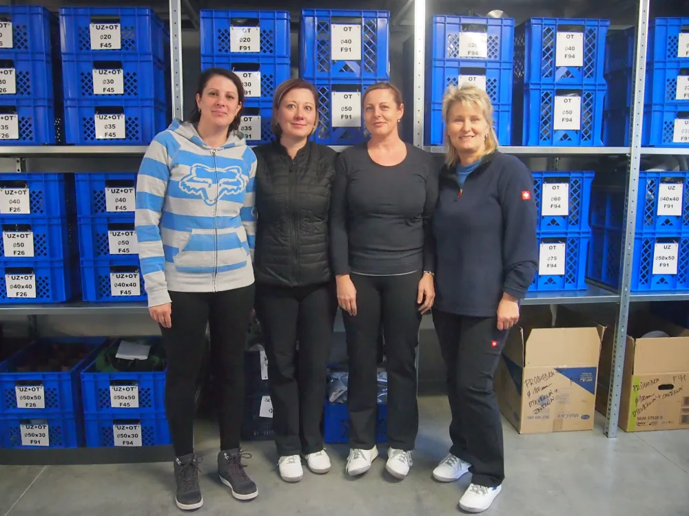 Naše specializovaná dílna na střešní tvarovky úspěšně funguje již pátým rokem