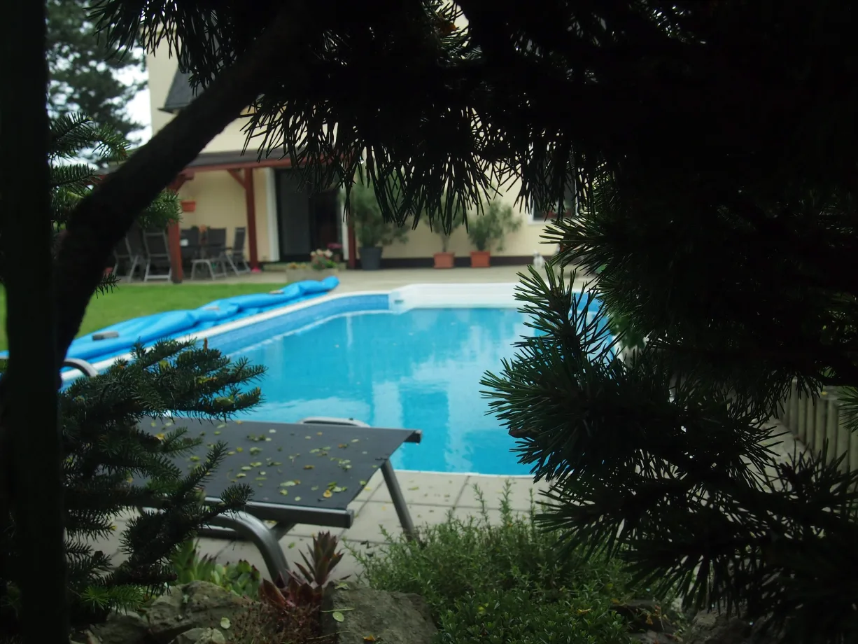 Rekonstrukce bazénu