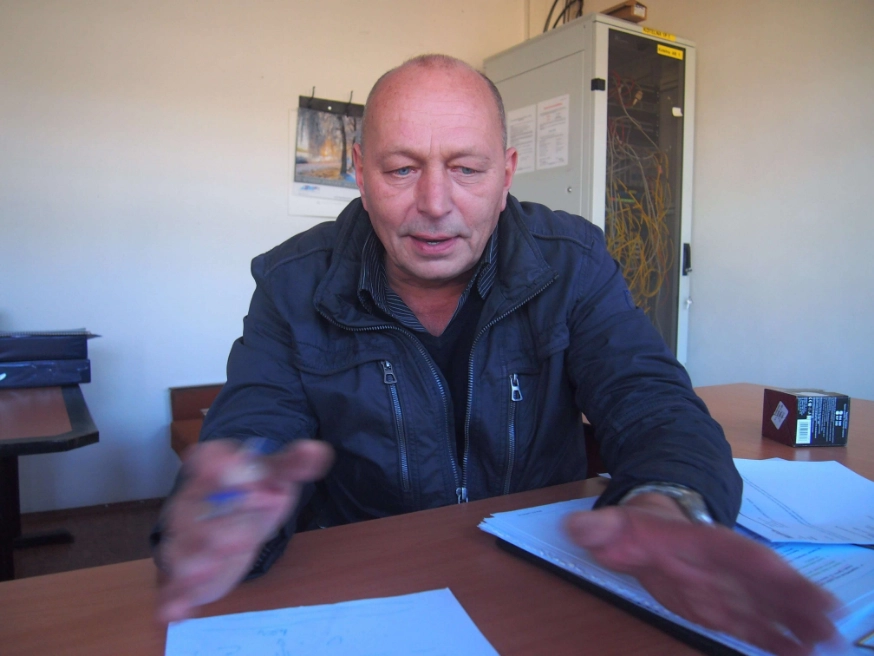 ing. Ladislav Hájek