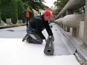 natahování ELBE folie