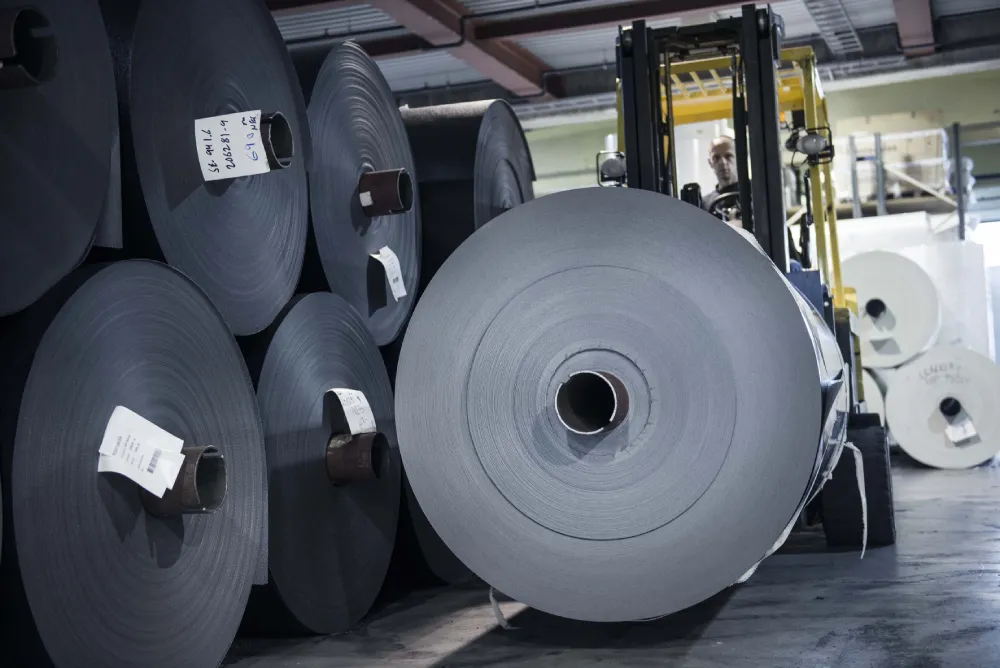 Blíží se stěhování do nového skladu