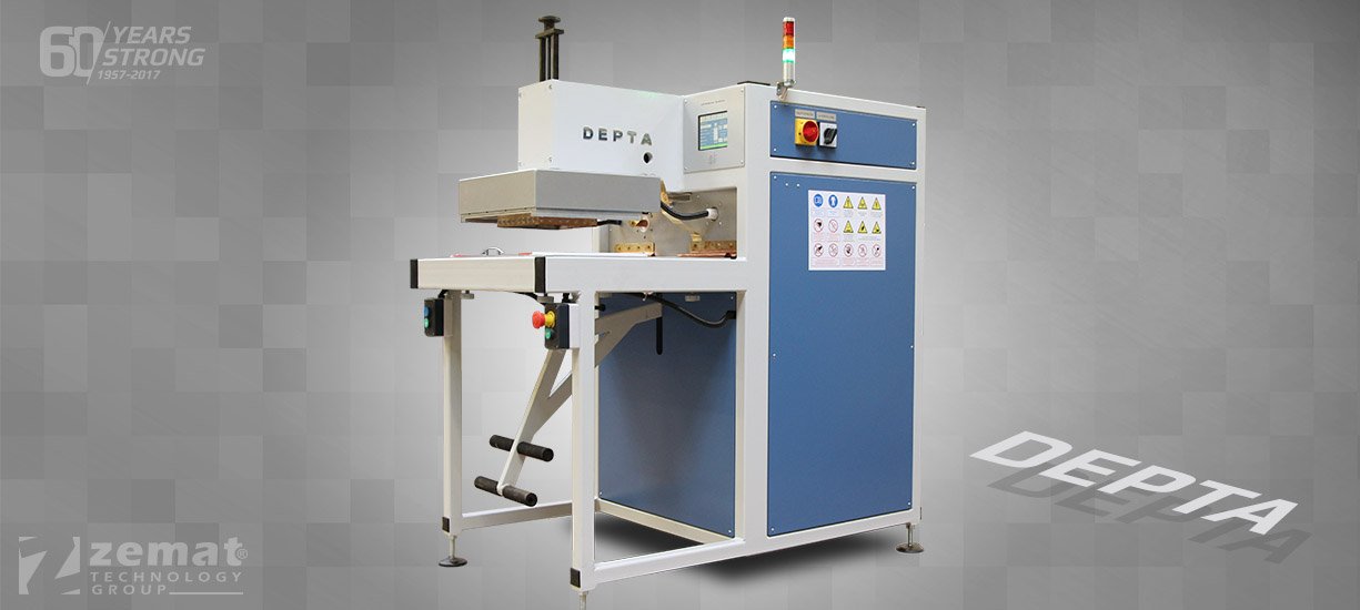 Naše strojní vybavení jsme rozšířili o nový přírůstek