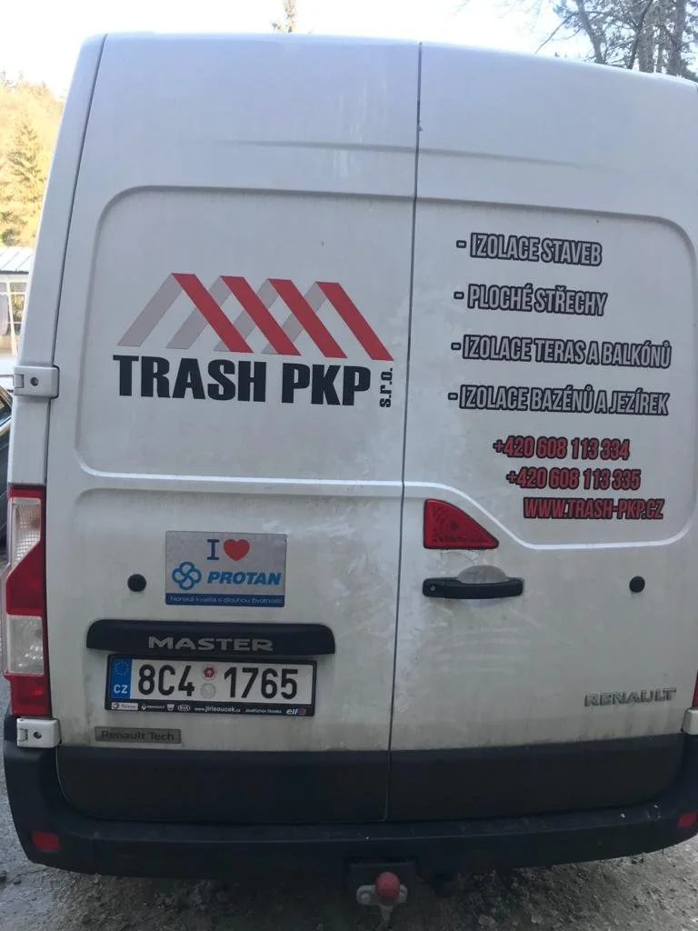 Naše „samolepková kampaň“ má úspěch