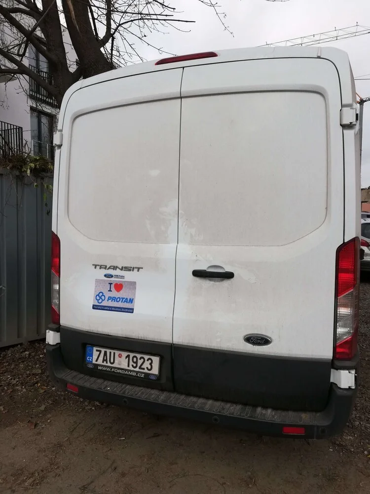 Naše „samolepková kampaň“ má úspěch