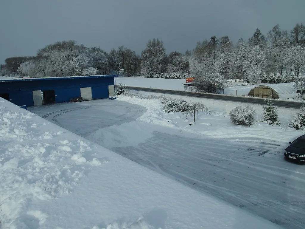 V Česticích se pilně pracuje