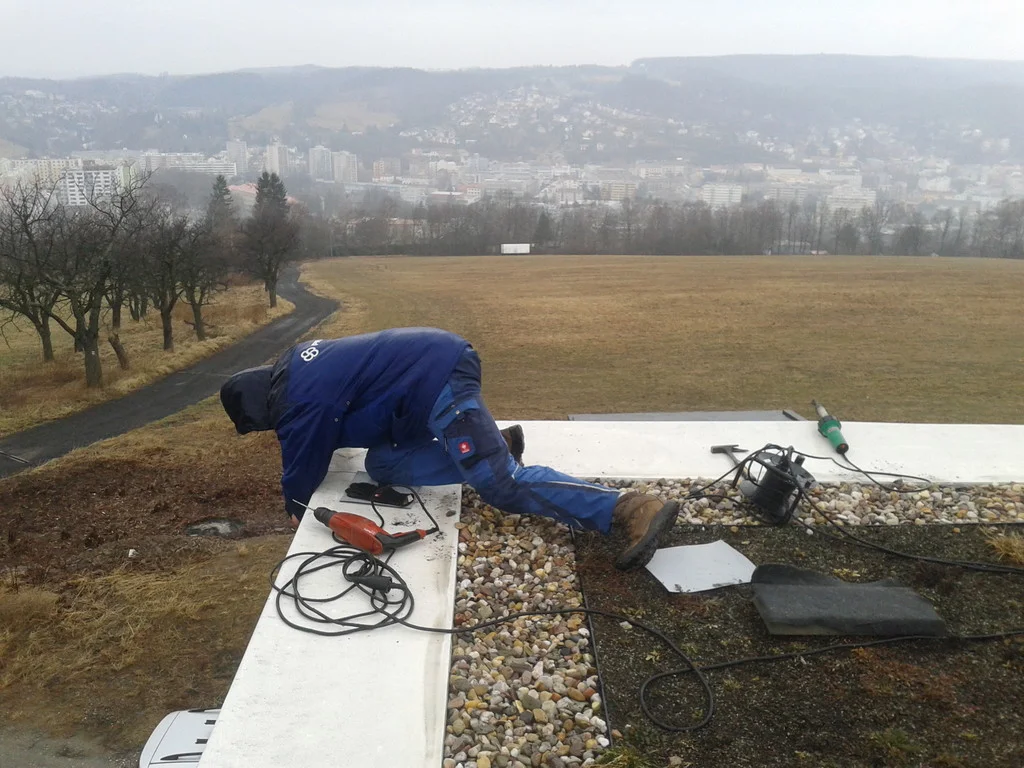 Naši izolatéři v akci