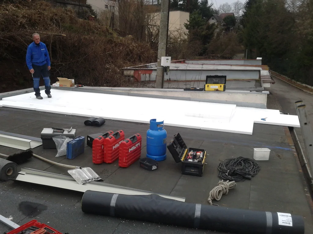 Naši izolatéři v akci