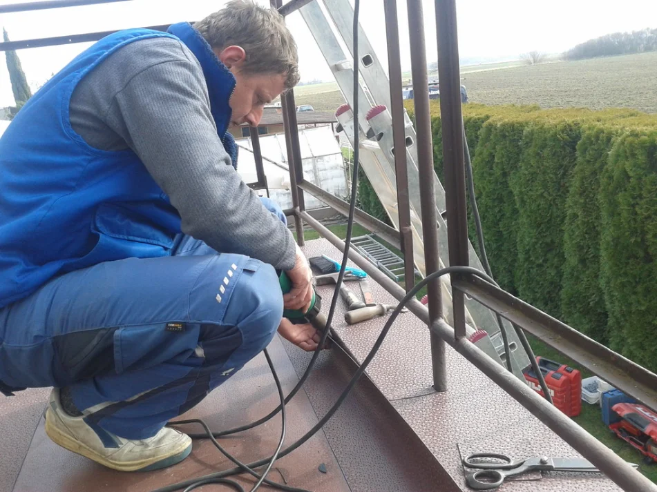 Naši izolatéři v akci