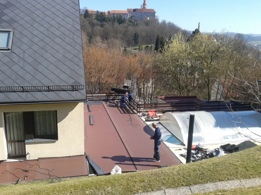 Naši izolatéři v akci