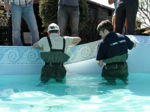 Montáž samolepicích bordur - Žamberk