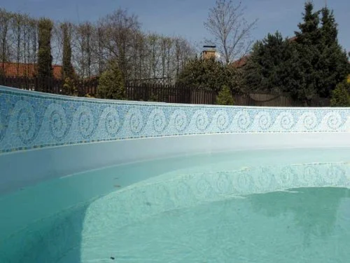 Montáž samolepicích bordur - Žamberk